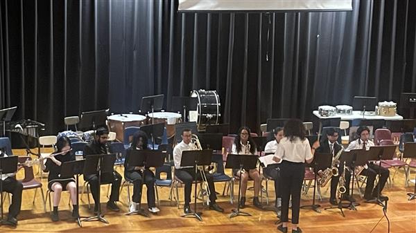 Spring band concert 2023